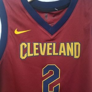 Nike Shirts & Tops - Nike Cleveland Cavaliers Irving Jersey #2 Youth Nike Shirts & Tops - Nike Cleveland Cavaliers Irving Jersey #2 Youth